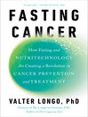 Cover image for Fasting Cancer